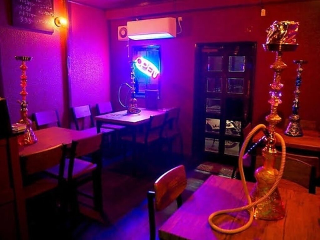 SHISHA BAR 煙杜 -end-の外観