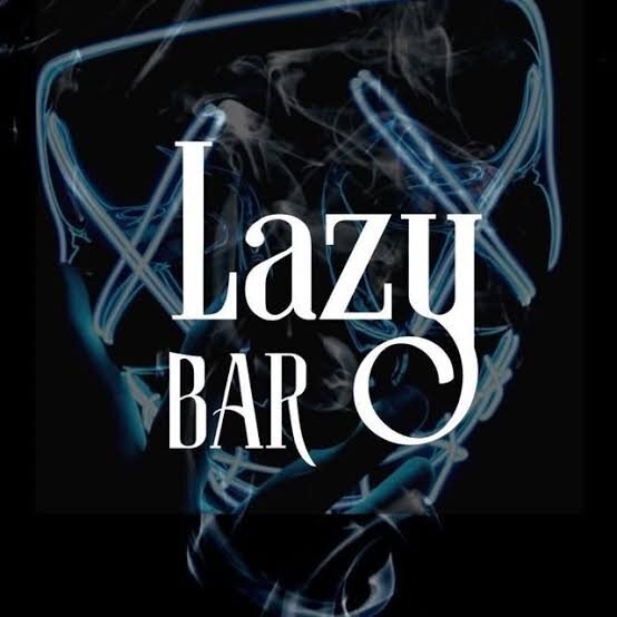 BAR LAZYの外観